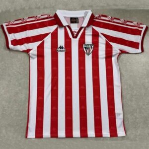 1ª Equipación Athletic 1997/98