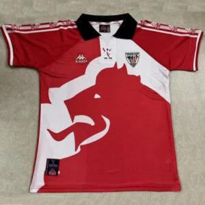 1ª Equipación Centenario Athletic 1997/98