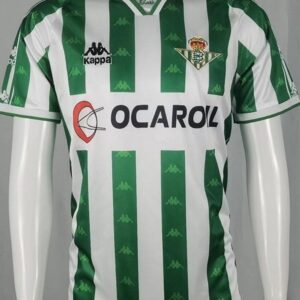 1ª Equipación Betis 1995/96