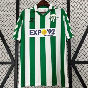 1ª Equipación Betis 1988/89