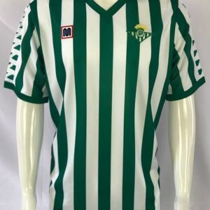 1ª Equipación Betis 1982/85