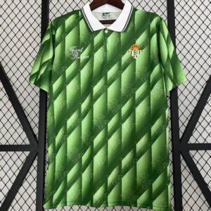1º Equipación Betis 1992/93