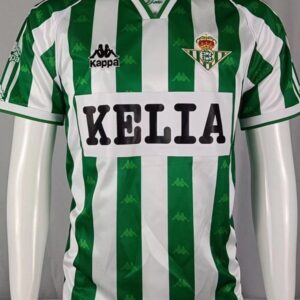 1ª Equipación Betis 1996/97