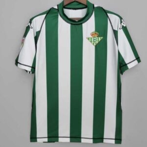 1ª Equipación Betis 2003/04