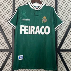 2ª Equipación Deportivo de La Coruña 1999/00