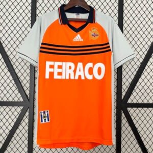 3ª Equipación Deportivo 1998/99