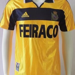 3ª Equipación Deportivo de La Coruña 1999/00