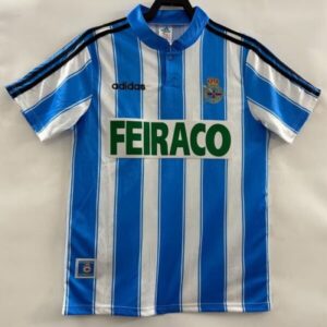 1ª Equipación Deportivo de La Coruña 1997/98