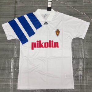 1ª Equipación Zaragoza 1992/93