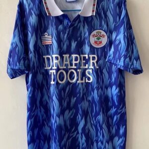 2ª Equipación Southampton 1992