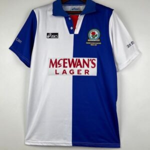 1ª Equipación Blackburn 1994/95