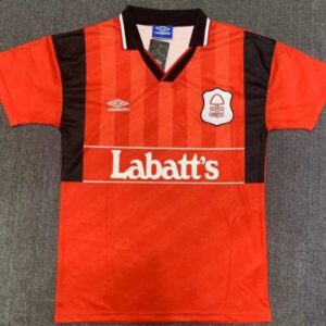 1ª Equipación Nottingham Forest 1994/1995