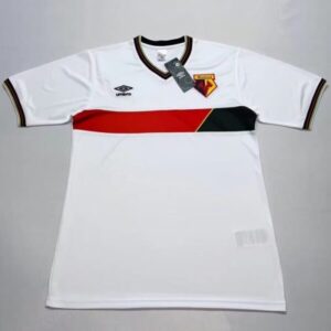2ª Equipación Watford 1985/1988