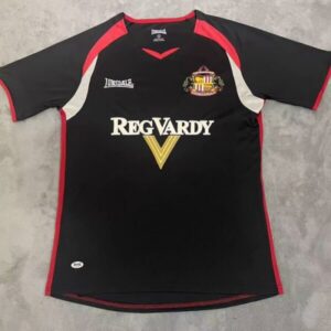 2ª Equipación Sunderland 2005/06