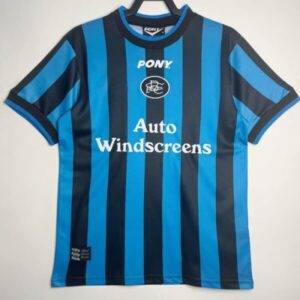 3ª Equipación Birmingham 1996/97