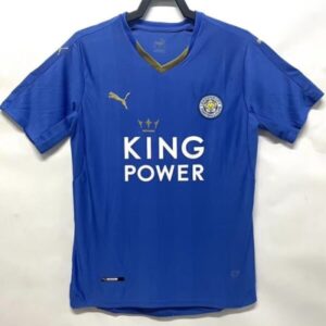 1ª Equipación Leicester 2015/16