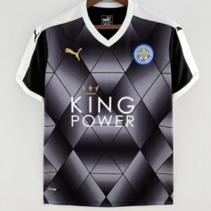 2ª Equipación Leicester 2015/16