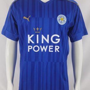1ª Equipación Leicester 2016/17