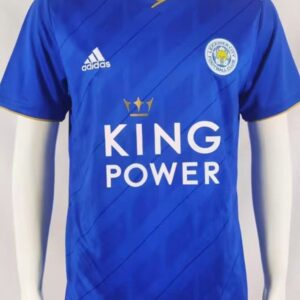 1ª Equipación Leicester 2018/19