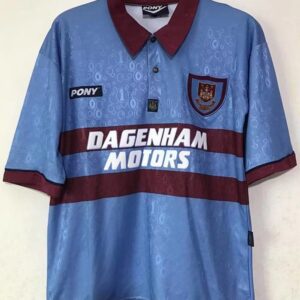 2ª Equipación West Ham 1995/97