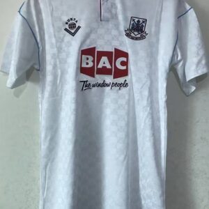 2ª Equipación West Ham 1989/90