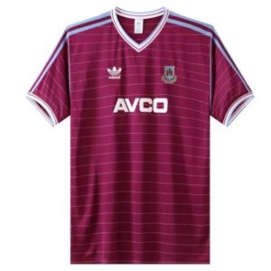 1ª Equipación West Ham 1986
