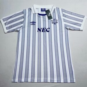 2ª Equipación Everton 1988/90