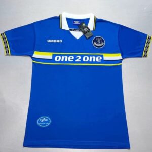 1ª Equipación Everton 1997/99