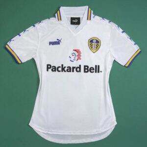 1ª Equipación Leeds 1998/99