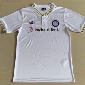 1ª Equipación Leeds 1998