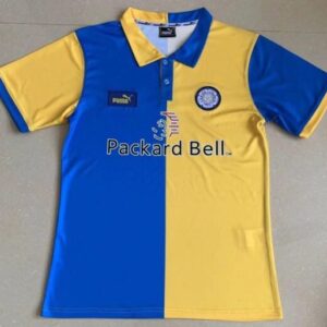 2ª Equipación Leeds 1998