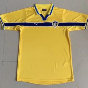 2ª Equipación Leeds 1999