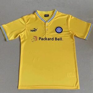 2ª Equipación Leeds 2000
