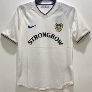 1ª Equipación Leeds 2000/01