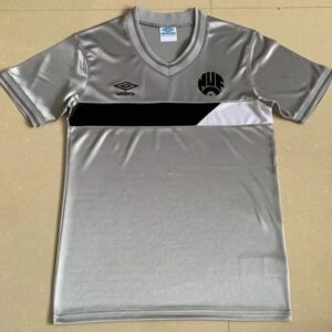 2ª Equipación Newcastle 1985