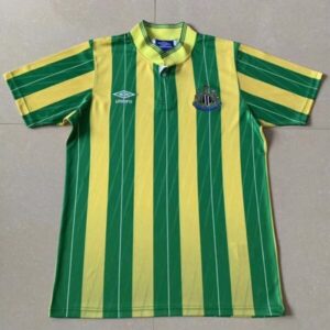 2ª Equipación Newcastle 1988