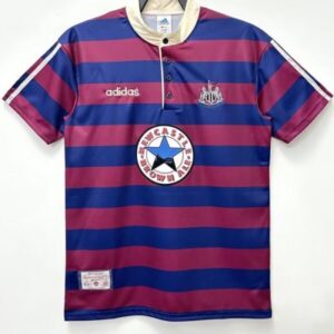 2ª Equipación Newcastle 1995/97
