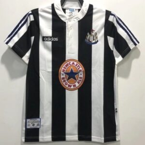1ª Equipación Newcastle 1995/97
