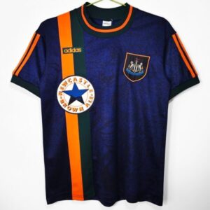 2ª Equipación Newcastle 1997/00