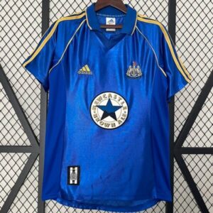 2ª Equipación Newcastle 1998/99