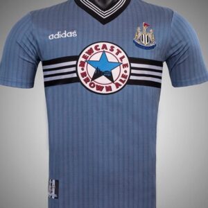2ª Equipación Newcastle 1995/96