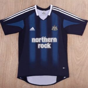 2ª Equipación Newcastle 2004/05