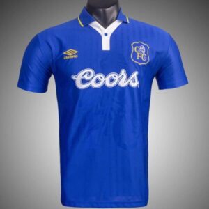 1ª Equipación Chelsea 1995/97