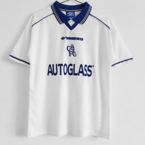 2ª Equipación Chelsea 1998/00