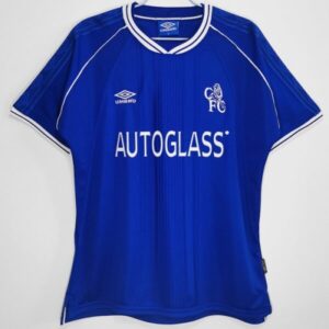 1ª Equipación Chelsea 1999/01