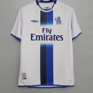 2ª Equipación Chelsea 2003/05