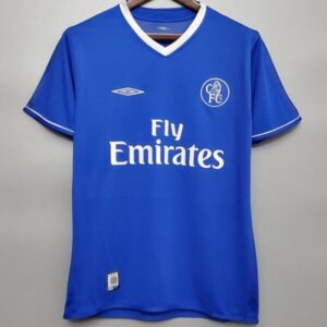 1ª Equipación Chelsea 2003/05