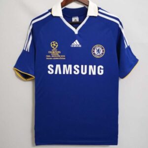 1ª Equipación Chelsea 2007/08