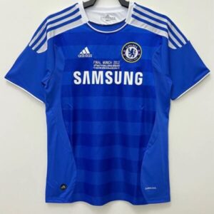 1ª Equipación Chelsea 2011/12