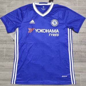 1ª Equipación Chelsea 2016/17
